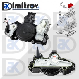 Клапан картерни газове Audi A1 A3 A4 A5 A6 A7 Q5 TT Seat Ibiza Leon Skoda Octavia Superb VW Passat Polo