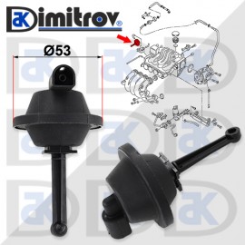 Управляващ клапан EGR Audi Seat Skoda VW