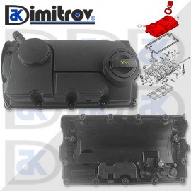 Капак на клапаните Seat Alhambra VW Multivan V Sharan Transporter V