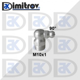 Гресьорка M10 90° - ъглова Гресьорка M10 90° - ъглова