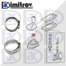 Скоба скоростен лост VW Amarok Beetle Bora Caddy II Caddy III Caddy IV CC EOS Fox Golf IV Golf V Golf VI Jetta III Jetta IV Lupo New Beetle Passat Polo Scirocco Sharan Tiguan Touareg Touran Up