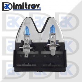 Крушка H1 55W 12V Cool Blue