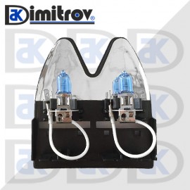 Крушка H3 55W 12V Cool Blue
