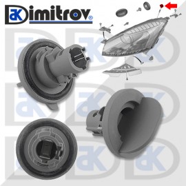Фасунга мигач Citroen Berlingo C2 C3 C4 Picasso C5 Xsara Picasso