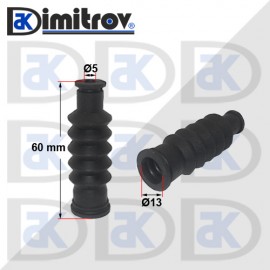 Маншон универсален Ø5 x Ø13 x 60 mm Маншон универсален Ø5 x Ø13 x 60 mm
