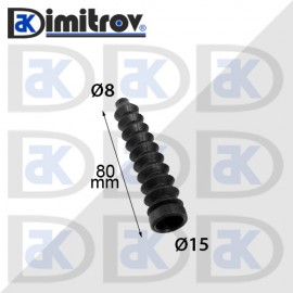 Маншон универсален Ø 8 x Ø 15 x 80 mm Маншон универсален Ø 8 x Ø 15 x 80 mm