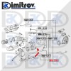 Маркуч картерни газове Mercedes C-Class CLK CLS E-Class G-Class ML-Class R-Class S-Class SL SLK Viano Vito Puch G-modell