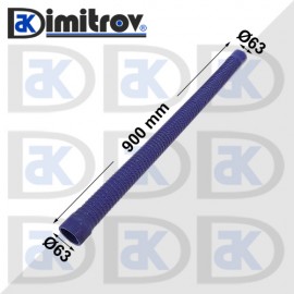 Гъвкав маркуч Ø63 х Ø63 х 900 mm