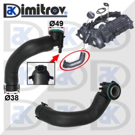 Маслено съединение BMW 1 2 3 4 5 X1 X3 X4 X5 X6 Z4