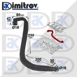Маслено съединение Citroen C4 C5 DS3 DS4 DS5 Peugeot 207 208 308 508