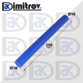 Маркуч силиконов Ø16 x Ø16 x 250 mm