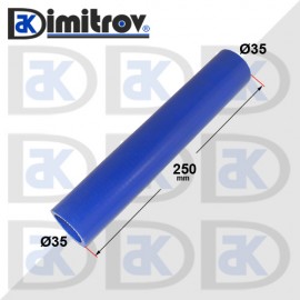 Маркуч силиконов Ø35 x Ø35 x 250 mm