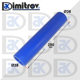 Маркуч силиконов Ø38 x Ø38 x 250 mm