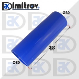 Маркуч силиконов Ø80 x Ø80 x 250 mm