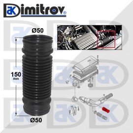 Маркуч турбо VW Bora Golf IV Seat Leon Toledo Skoda Octavia