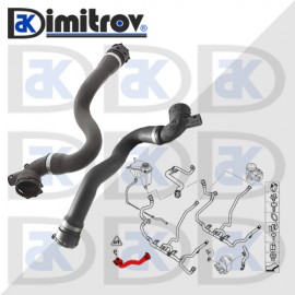 Водно съединение BMW 1 (E88) 3 (E90) (E93) (E91) X1 (E84)