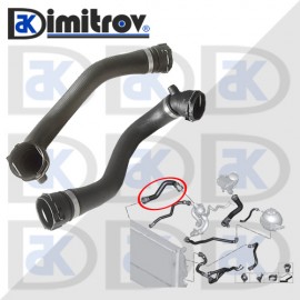 Водно съединение BMW 1 (F20) (F21) 2 (F23) (F22, F87) 3 (F30, F80) (F34) (F31) 4 (F33, F83) (F32, F82) (F36)