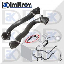 Водно съединение BMW X3 (F25) X4 (F26)