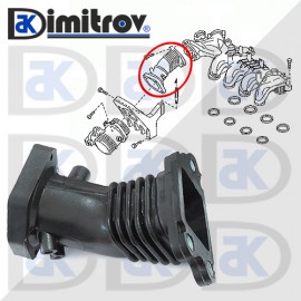 Въздуховод Ford C-max Focus C-max Focus II