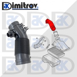 Въздуховод VW Bora Golf IV Jetta IV