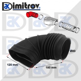 Въздуховод BMW 5 (E34) 7 (E32)