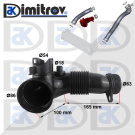 Въздуховод BMW 1 2 3 4 5 X1 X3 X4 X5 X6 Z4