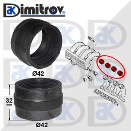 Въздуховод Citroen Evasion Xantia XM Peugeot 406 605 806