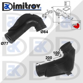 Въздуховод BMW 2 (F22) (F23) 3 (F30) (F31) (F34) 4 (F32) (F33) (F36)