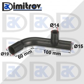 Маркуч картерни газове Seat Toledo Volkswagen Golf Vento