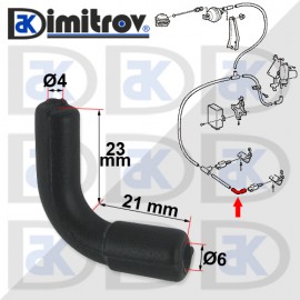 Маркуч вакуум Volvo 240 740 780 850 940 960 C70 S40 S70 S80 S90 V40 V70 V90 XC70