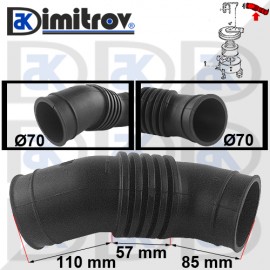 Въздуховод Toyota Land Cruiser Land Cruiser Van
