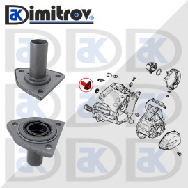 Водеща втулка съединител Citroen Berlingo C2 C3 C4 C5 C8 C-Elysee DS3 DS4 Evasion Jumpy Xantia XM Xsara ZX Xsara Picasso