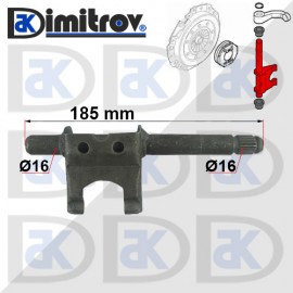 Вилка съединител Alfa Romeo Mito Fiat 500 Albea Brava Bravo Cinquecento Doblo Grande Punto Idea Linea Marea Palio Panda Punto Siecento Stilo Uno Lancia Musa Y Y10 Ypsilon