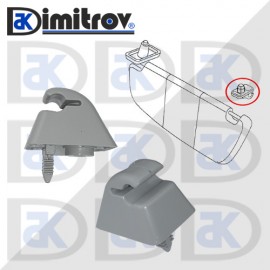 Щипка сенник Opel Corsa C Щипка сенник Opel Corsa C