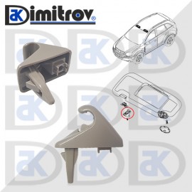 Щипка сенник Opel Antara Щипка сенник Opel Antara