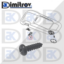 Винт щипка сенник Opel Antara