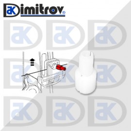 Щипка стъклоповдигач Seat Altea Cordoba Ibiza Leon Toledo