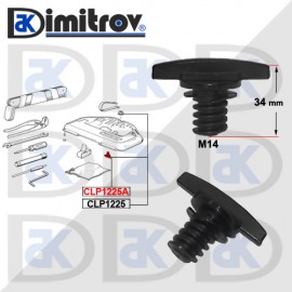 Щипка кора багажник инструменти BMW 3 5 7 8 Щипка кора багажник инструменти BMW 3 5 7 8