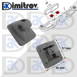 Щипка сенник Citroen Jumpy Saxo Fiat Scudo Peugeot 106 206 307 406 806 807 Expert Щипка сенник Citroen Jumpy Saxo Fiat Scudo Peugeot 106 206 307 406 806 807 Expert
