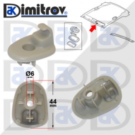 Щипка сенник Dodge Nitro Jeep Cherokee Liberty Щипка сенник Dodge Nitro Jeep Cherokee Liberty