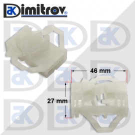Щипка стъклоповдигач Volkswagen Caddy Polo Classic Seat Cordoba Skoda Octavia Щипка стъклоповдигач Volkswagen Caddy Polo Classic Seat Cordoba Skoda Octavia