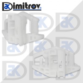 Щипка стъклоповдигач Peugeot 206 Renault Megane 2 Citroen Xsara Picasso