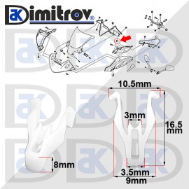 Щипка интериор Honda Hyundai KIA Lexus Mazda Mitsubishi Toyota Щипка интериор Honda Hyundai KIA Lexus Mazda Mitsubishi Toyota