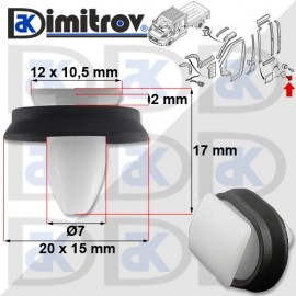 Щипка Citroen Jumper Fiat Ducato Peugeot Boxer Щипка Citroen Jumper Fiat Ducato Peugeot Boxer