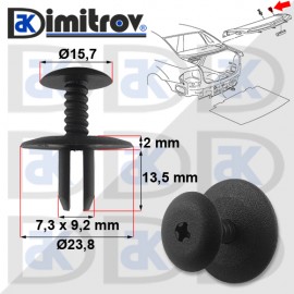Щипка VW Bora Golf III IV Passat Vento Щипка VW Bora Golf III IV Passat Vento