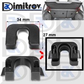 Щипка Ford B-Max C-Max Fiesta Focus Mondeo Transit Turneo Courier Щипка Ford B-Max C-Max Fiesta Focus Mondeo Transit Turneo Courier