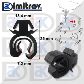 Щипка Opel Vauxhall Щипка Opel Vauxhall