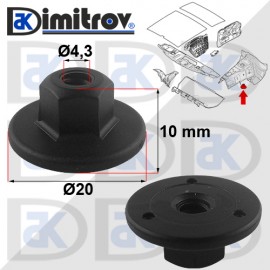 Щипка Opel Astra G Astra H Corsa B Corsa C Meriva A Tigra Zafira A Щипка Opel Astra G Astra H Corsa B Corsa C Meriva A Tigra Zafira A