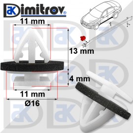 Щипка Hyundai Sonata Tucson KIA Sorento Щипка Hyundai Sonata Tucson KIA Sorento