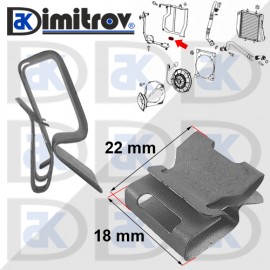 Щипка Mercedes C-Class C204 CL203 S203 S204 W203 W204 E-Class S211 S212 VF211 W211 W212 M-Class W164 Щипка Mercedes C-Class C204 CL203 S203 S204 W203 W204 E-Class S211 S212 VF211 W211 W212 M-Class W164